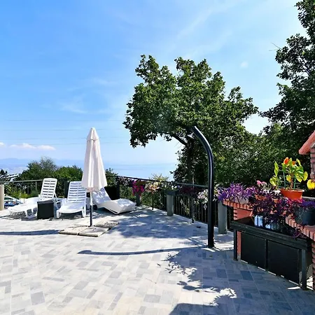Apartman Susanj Opatija Exterior photo